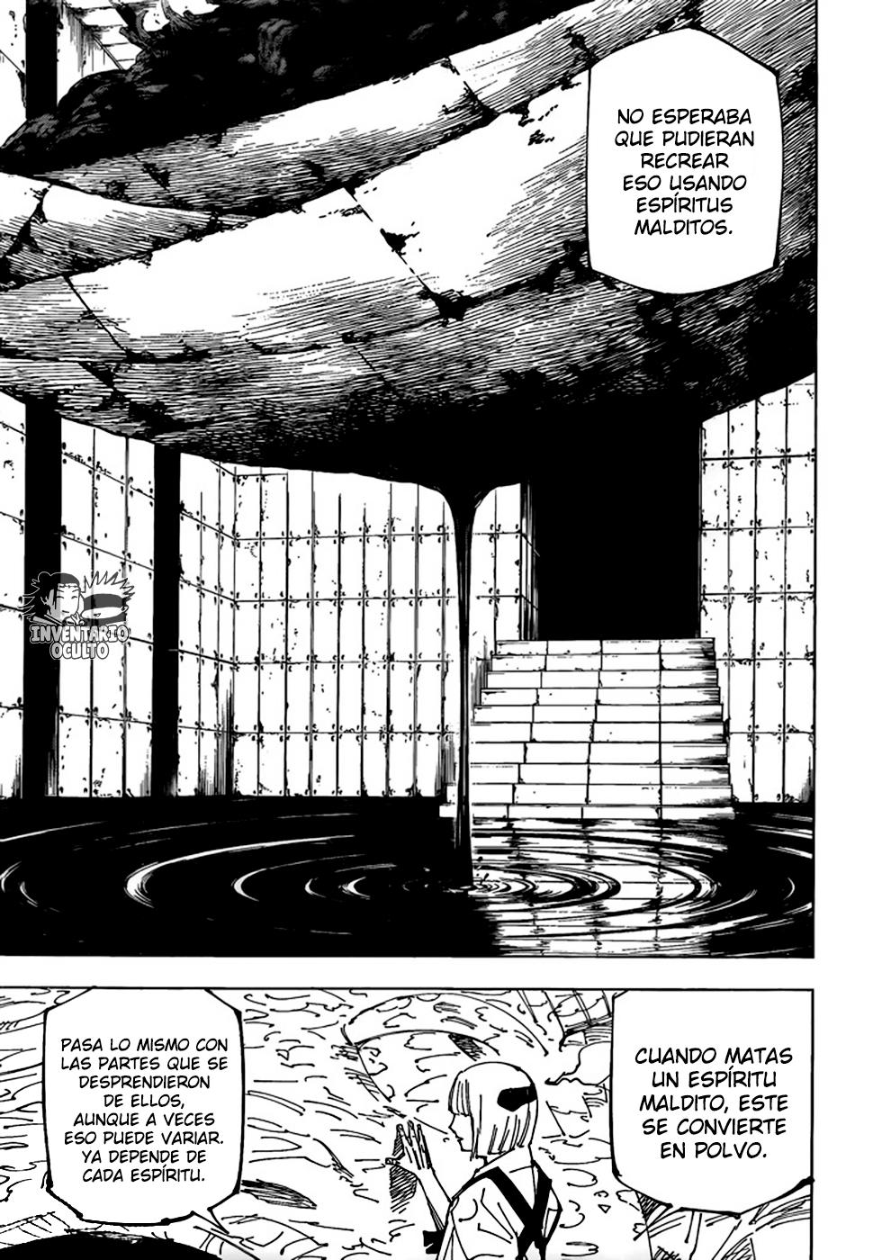 Read Jujutsu Kaisen (es) Manga Online