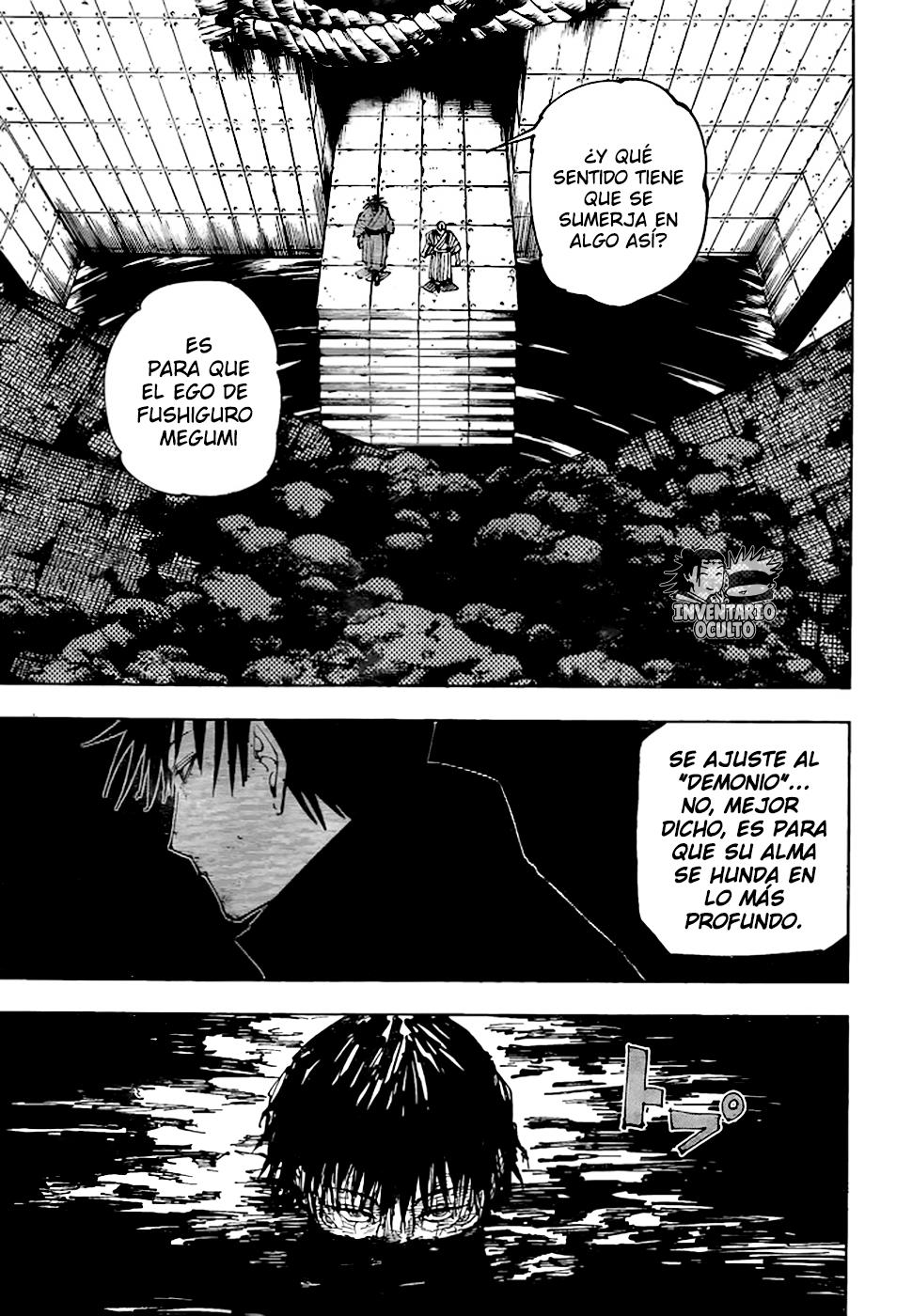 Read Jujutsu Kaisen (es) Manga Online