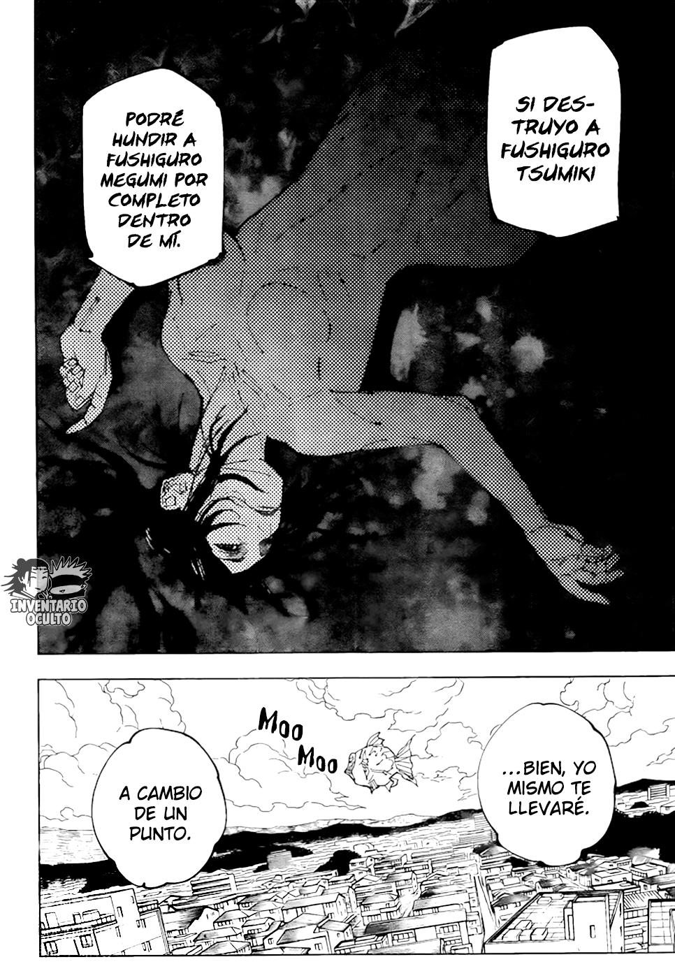Read Jujutsu Kaisen (es) Manga Online