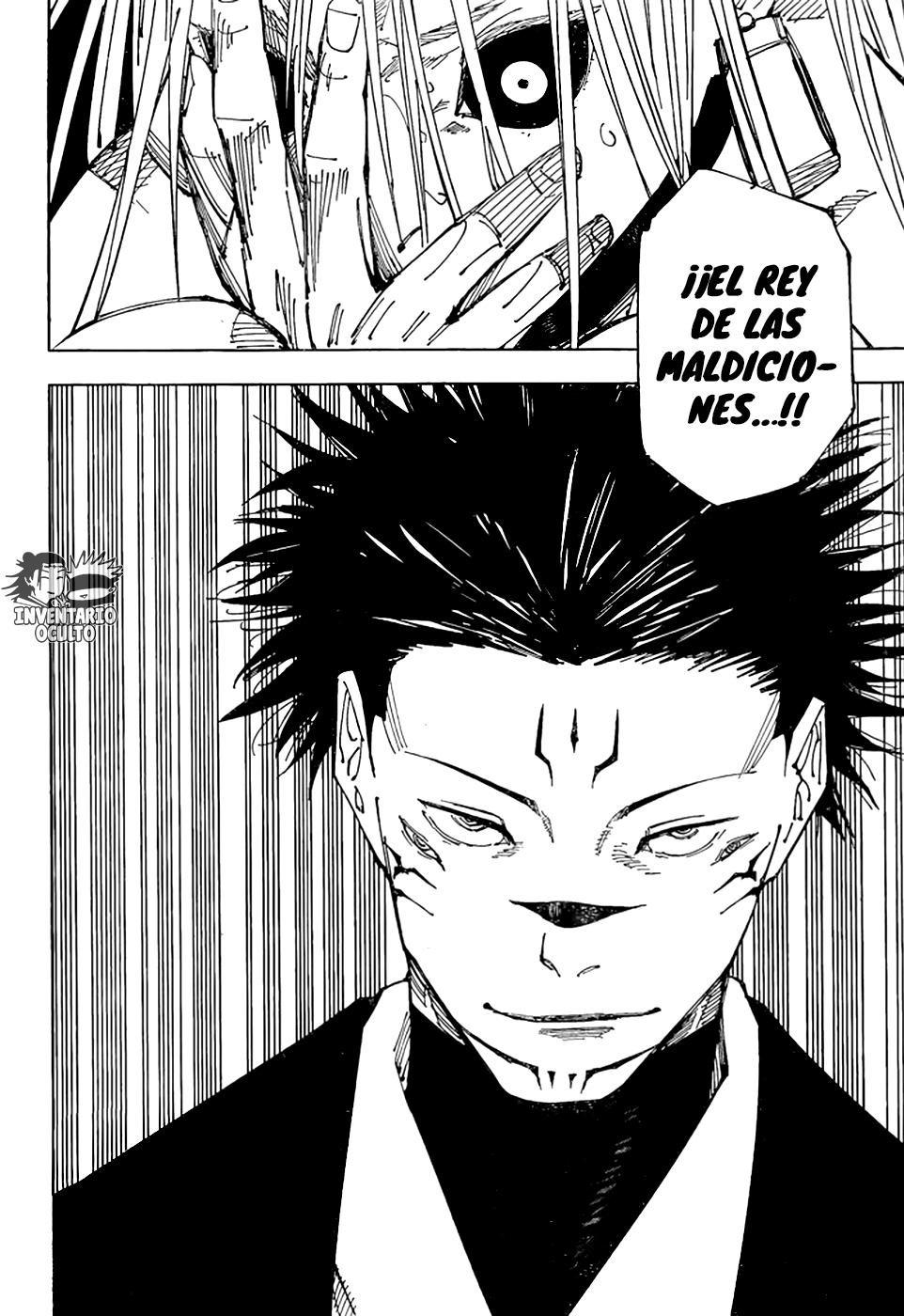Read Jujutsu Kaisen (es) Manga Online