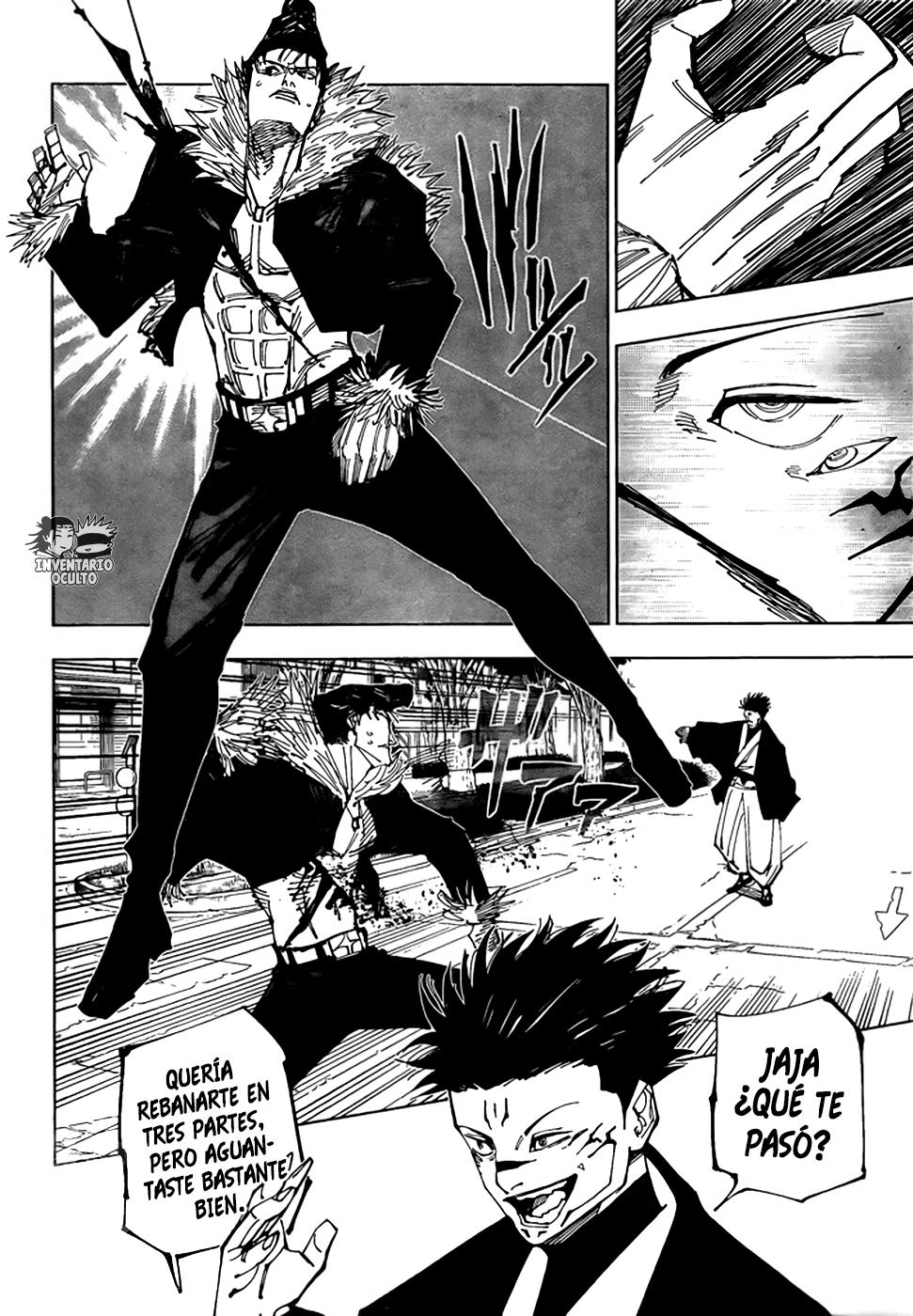 Read Jujutsu Kaisen (es) Manga Online