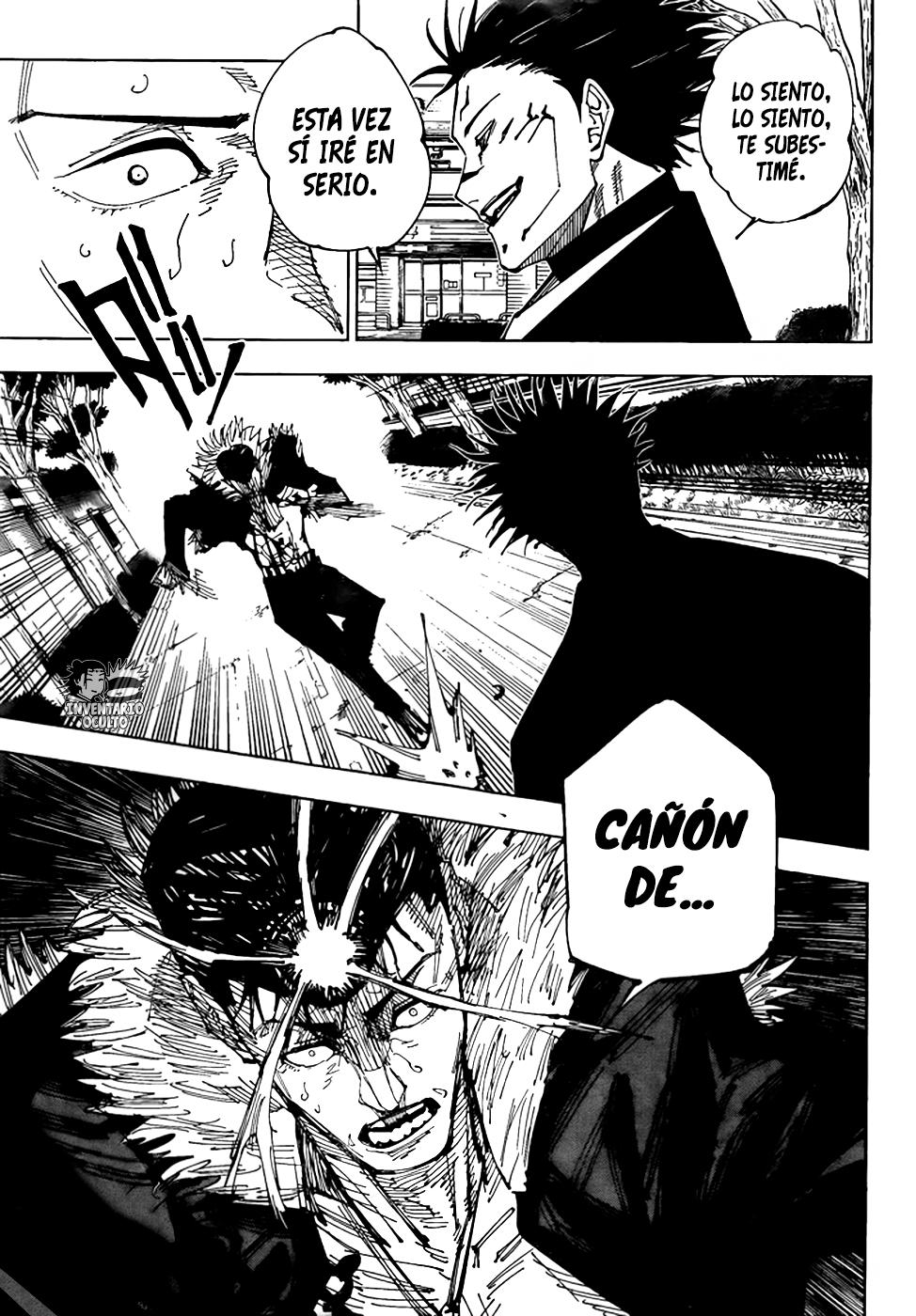 Read Jujutsu Kaisen (es) Manga Online