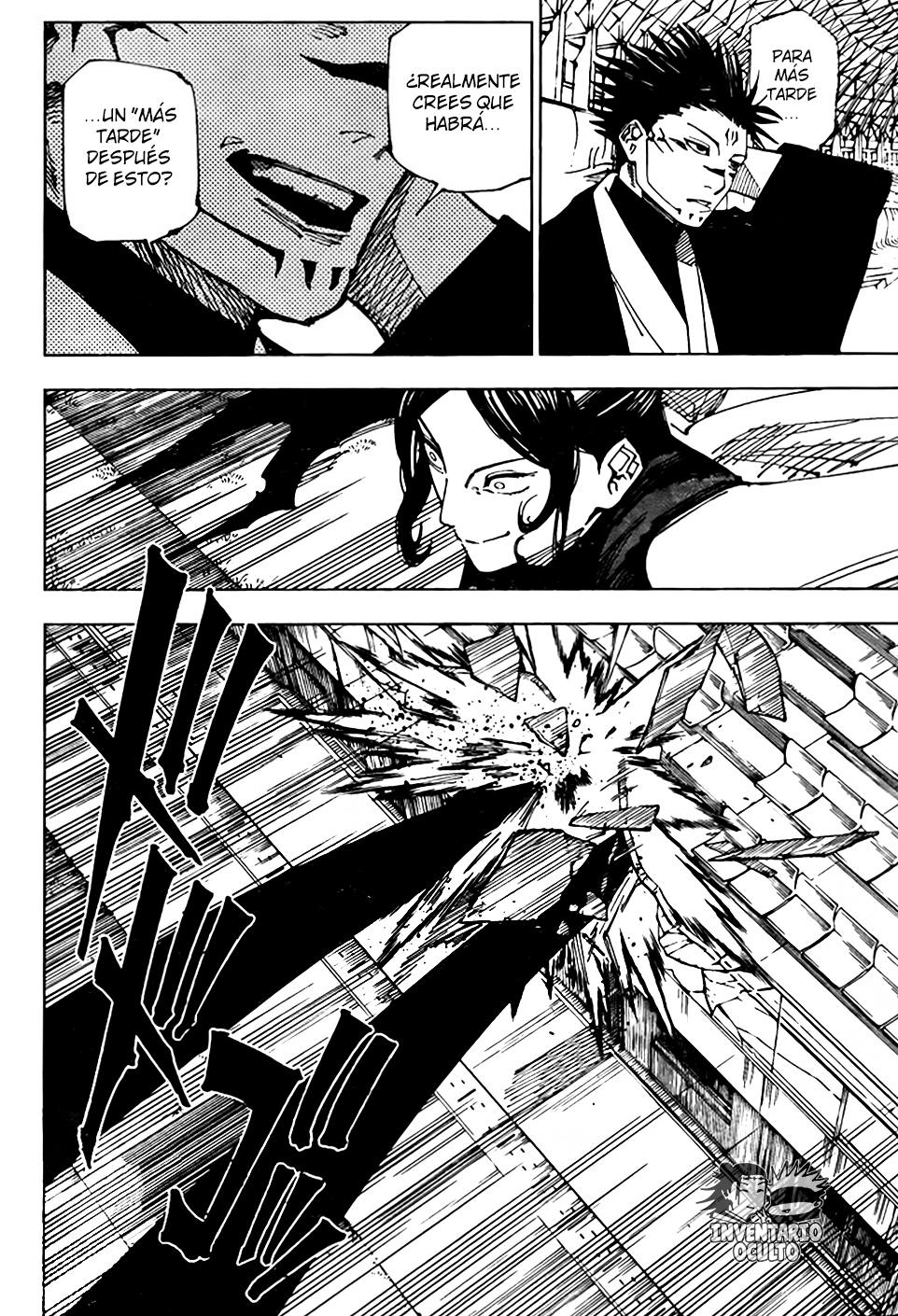 Read Jujutsu Kaisen (es) Manga Online