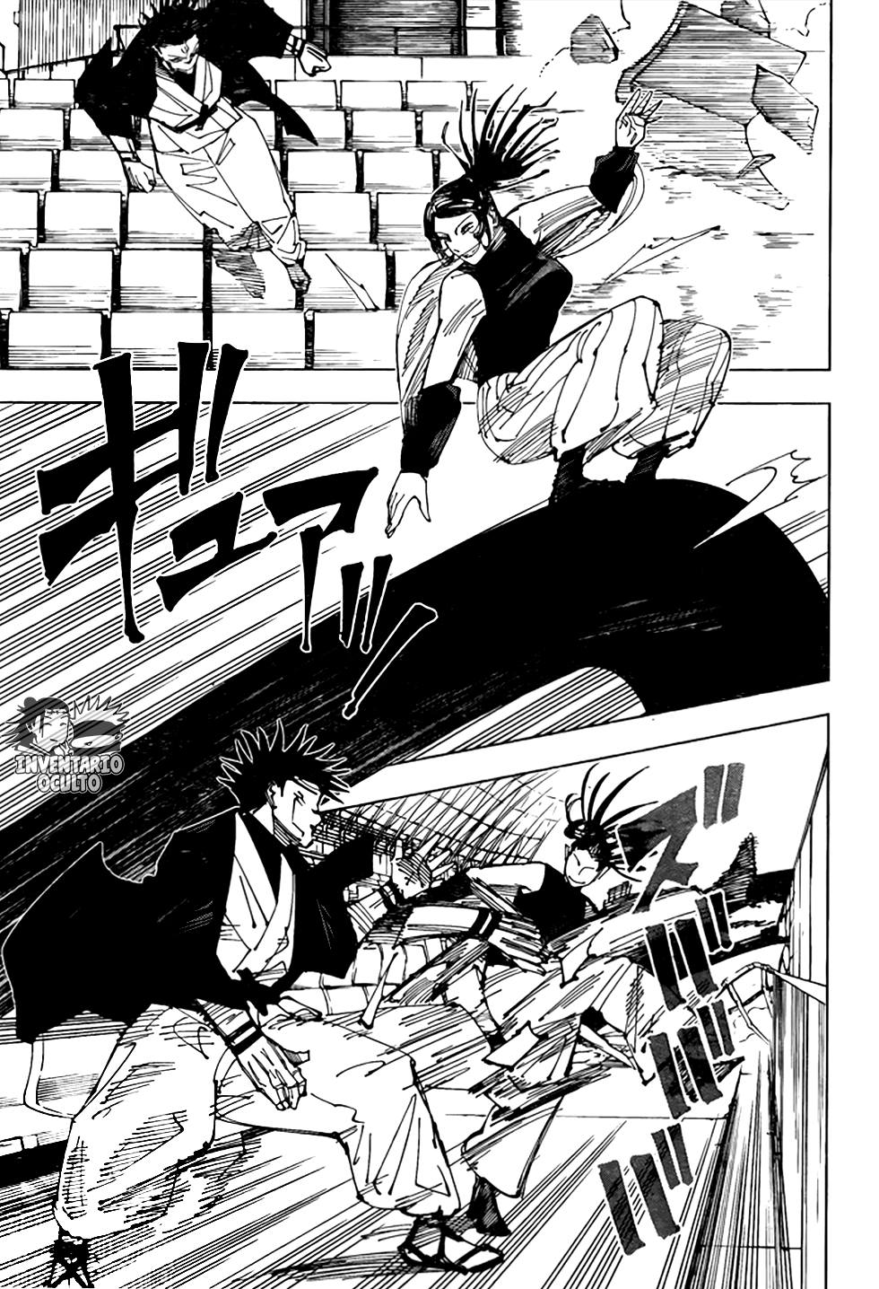 Read Jujutsu Kaisen (es) Manga Online