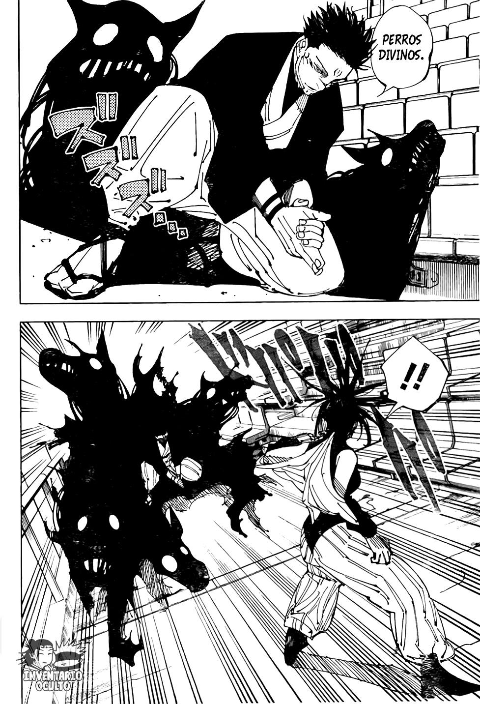 Read Jujutsu Kaisen (es) Manga Online