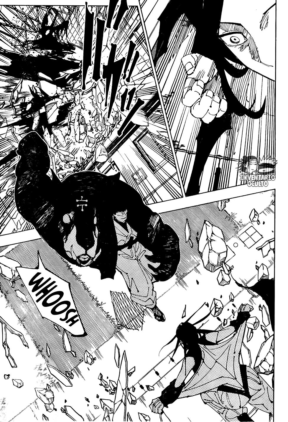 Read Jujutsu Kaisen (es) Manga Online