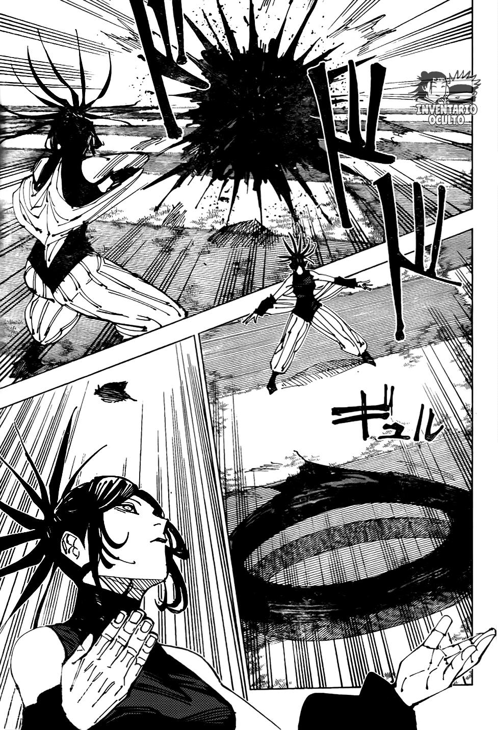 Read Jujutsu Kaisen (es) Manga Online