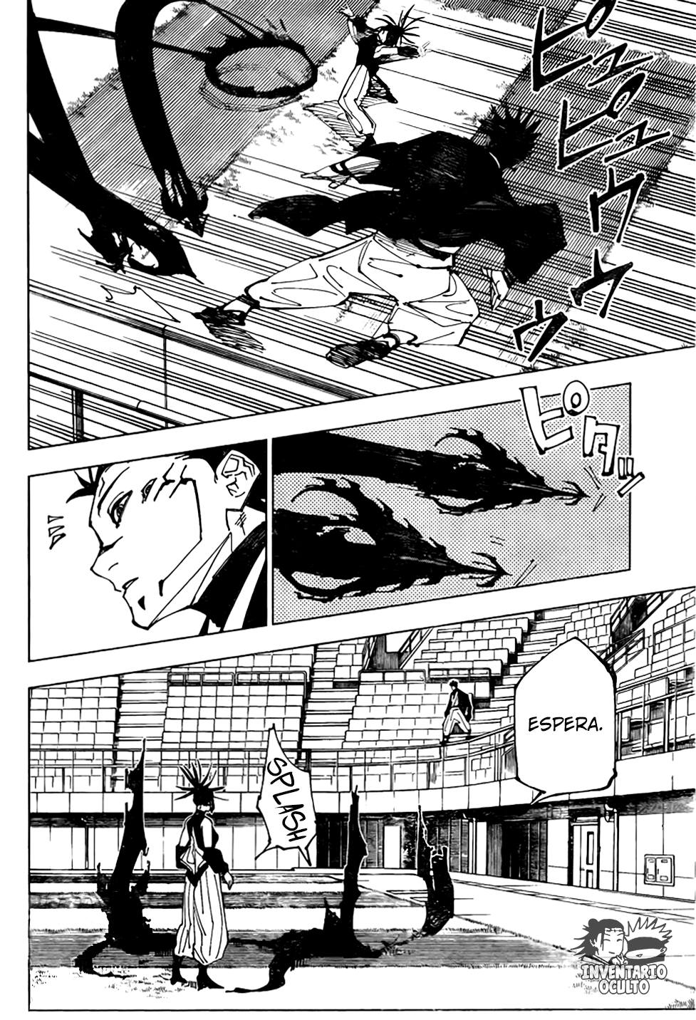 Read Jujutsu Kaisen (es) Manga Online