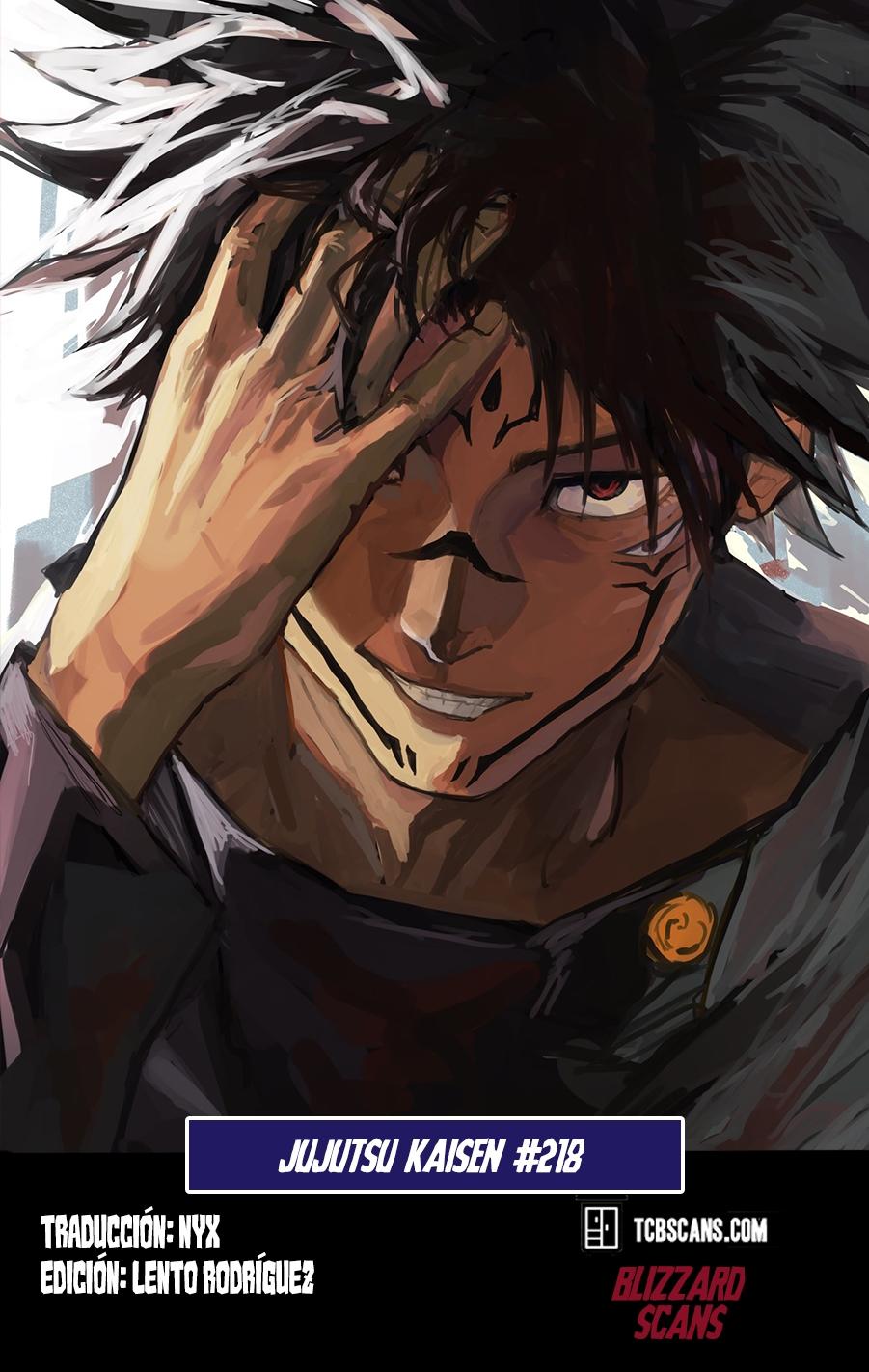 Read Jujutsu Kaisen (es) Manga Online