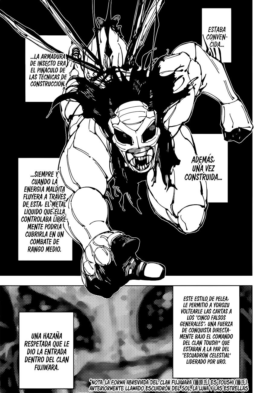 Read Jujutsu Kaisen (es) Manga Online