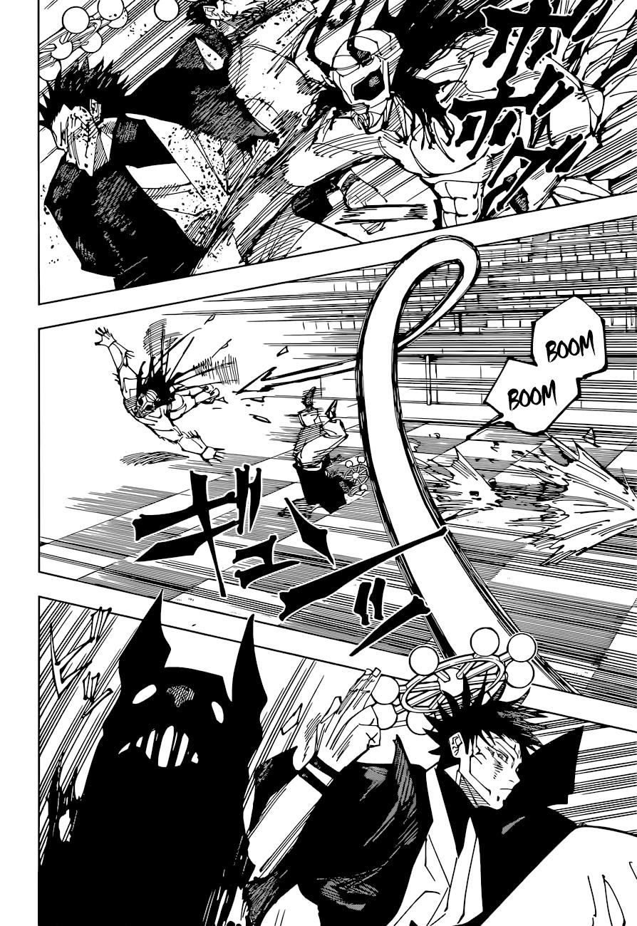 Read Jujutsu Kaisen (es) Manga Online