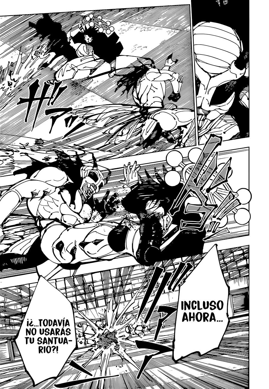 Read Jujutsu Kaisen (es) Manga Online