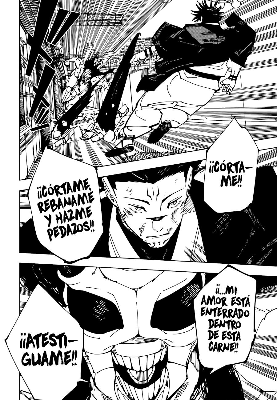 Read Jujutsu Kaisen (es) Manga Online