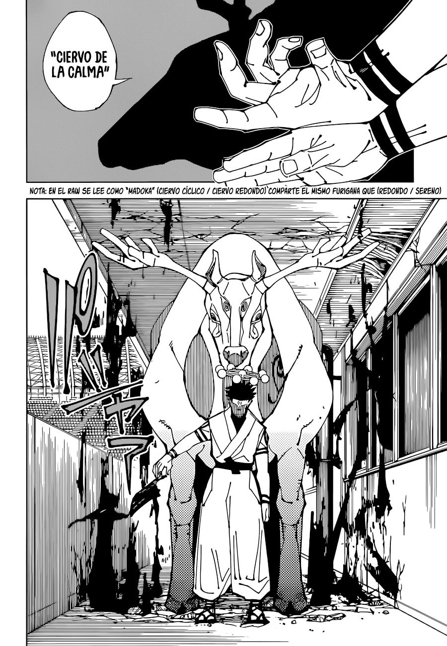 Read Jujutsu Kaisen (es) Manga Online