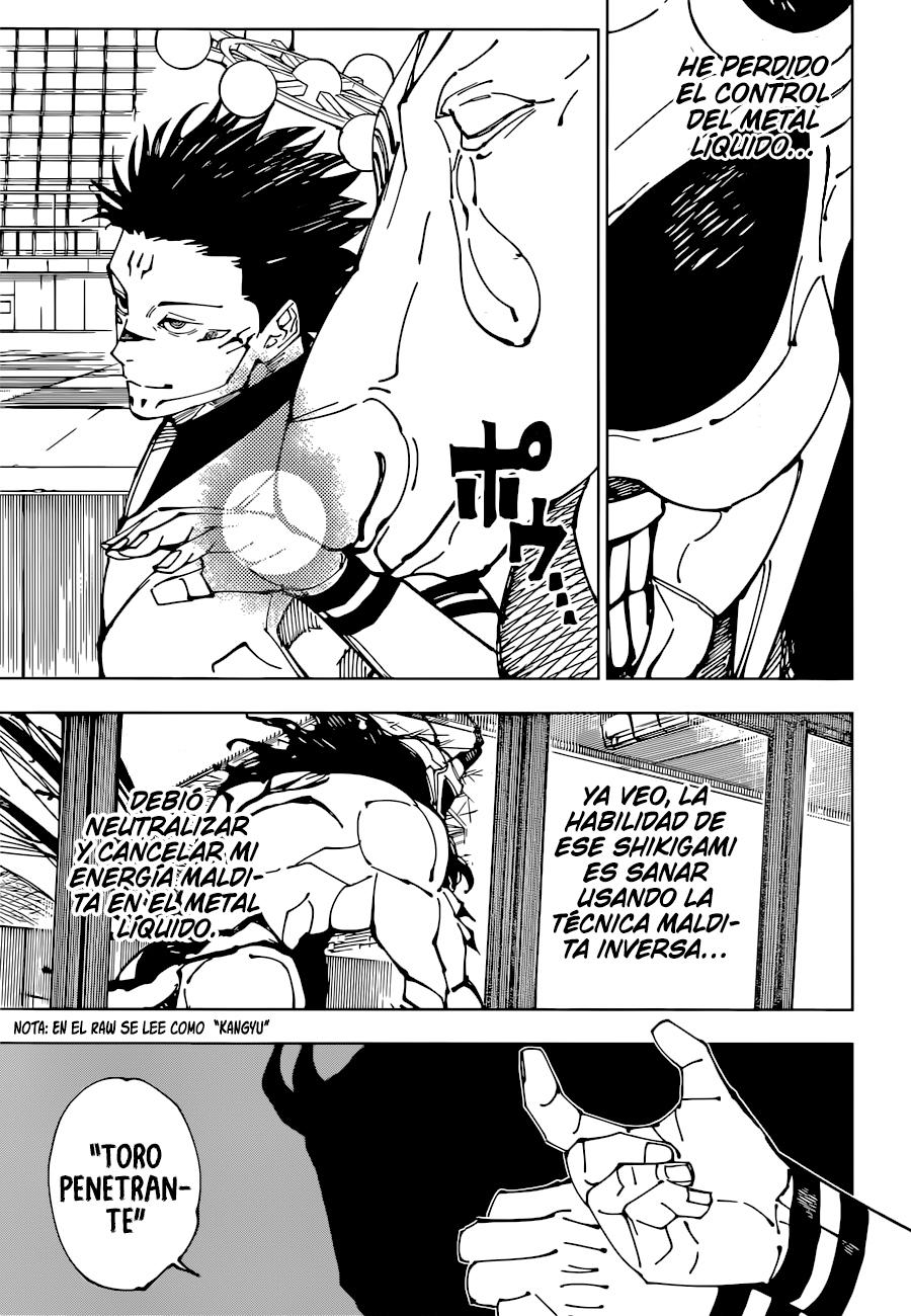 Read Jujutsu Kaisen (es) Manga Online