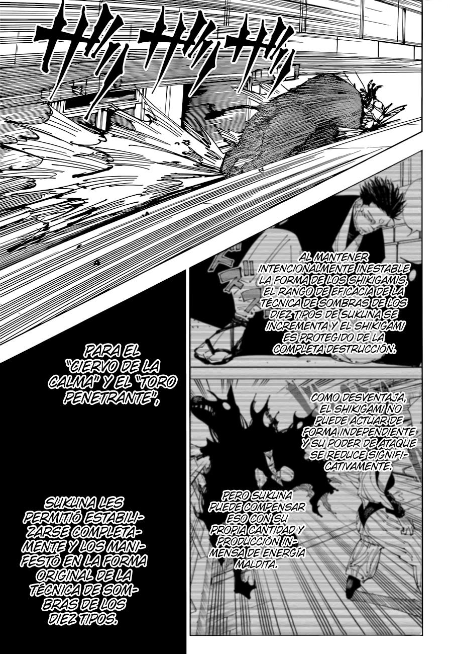Read Jujutsu Kaisen (es) Manga Online