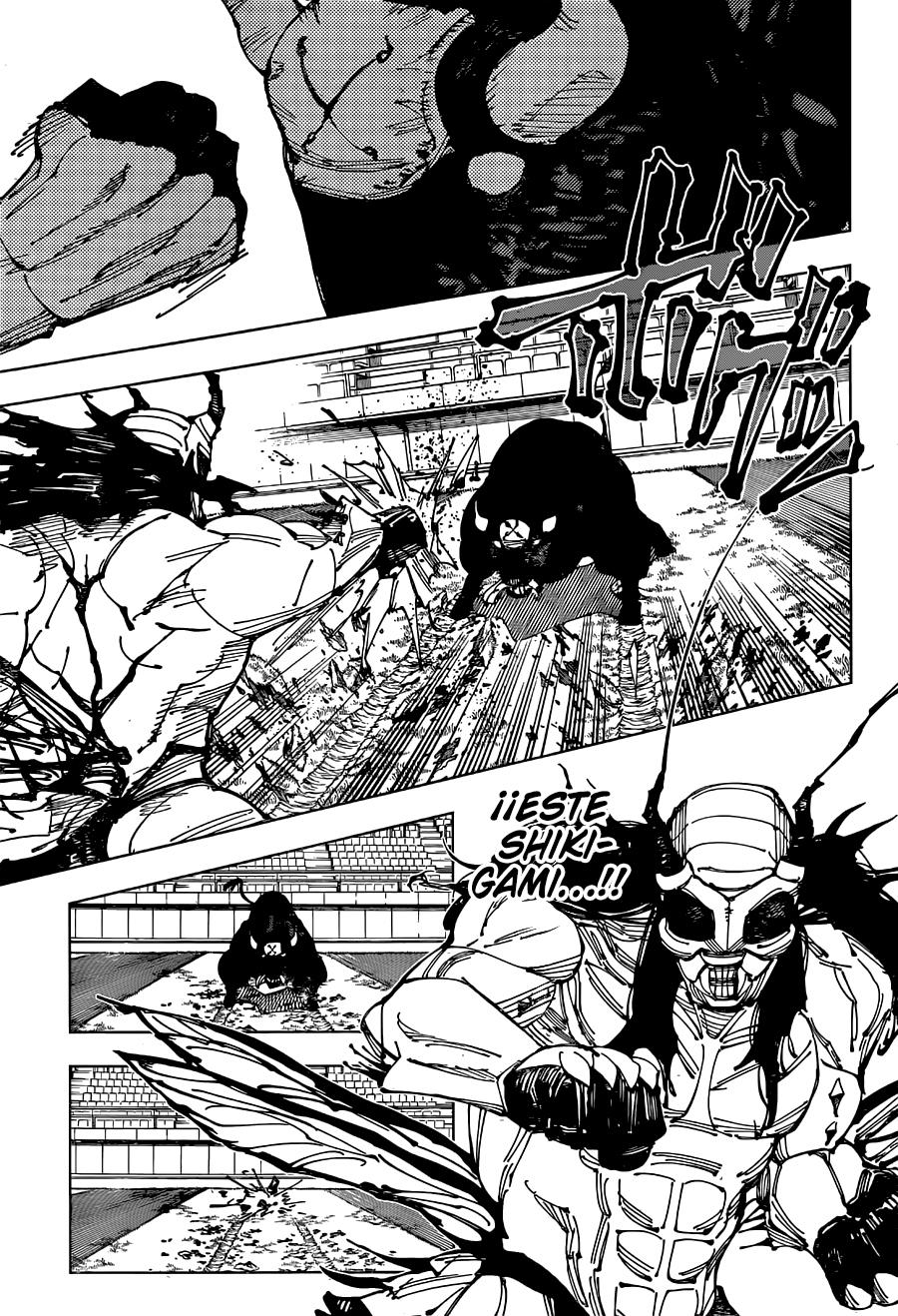 Read Jujutsu Kaisen (es) Manga Online