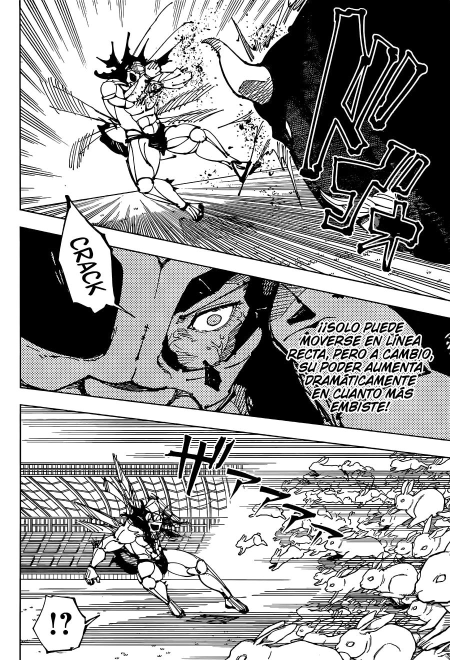 Read Jujutsu Kaisen (es) Manga Online