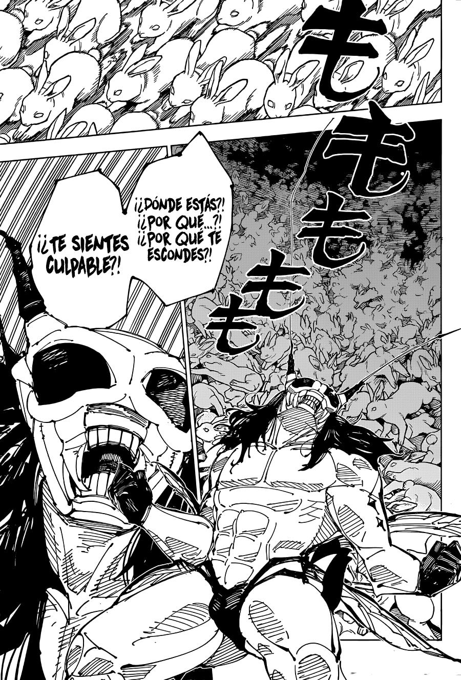Read Jujutsu Kaisen (es) Manga Online
