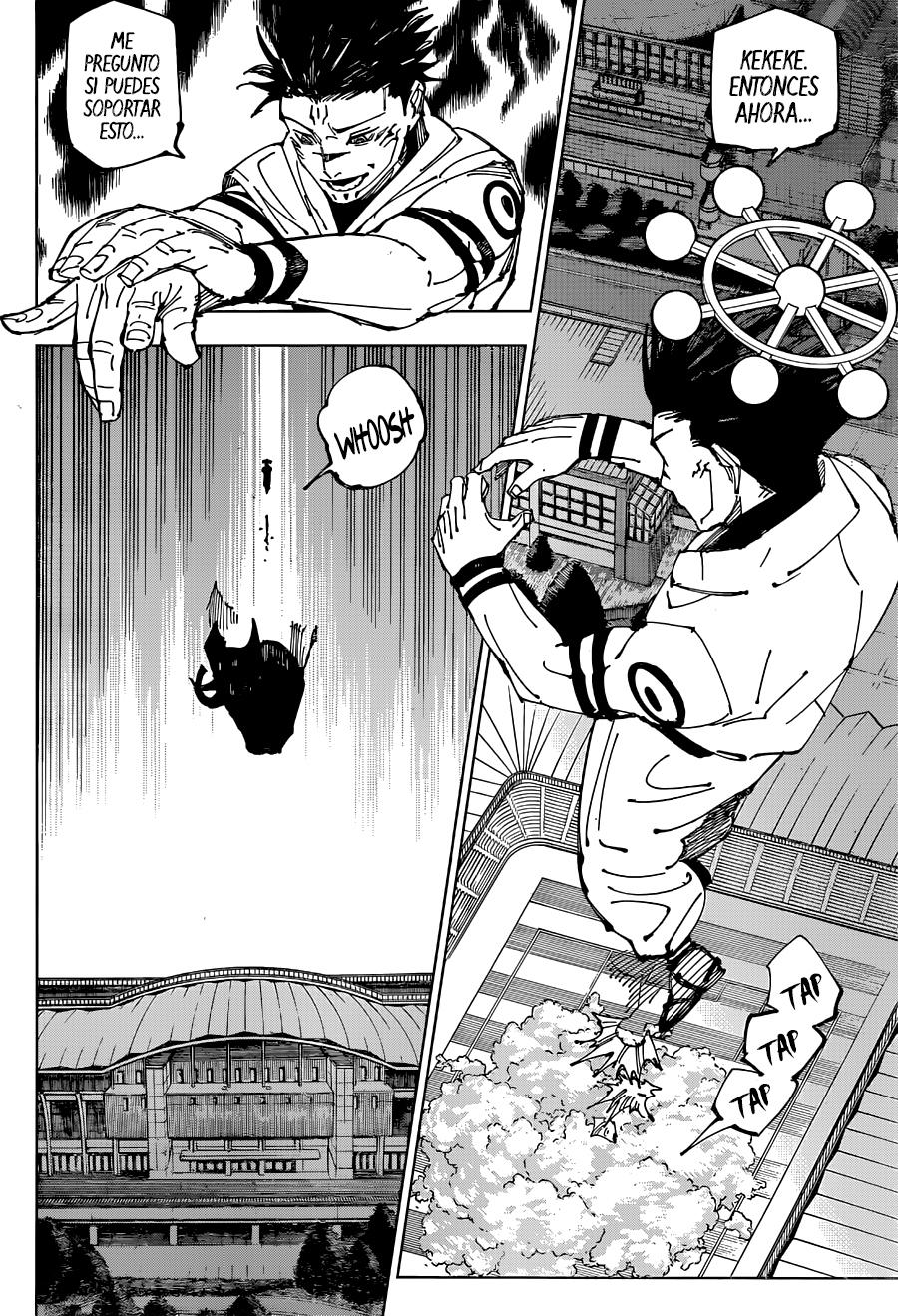Read Jujutsu Kaisen (es) Manga Online