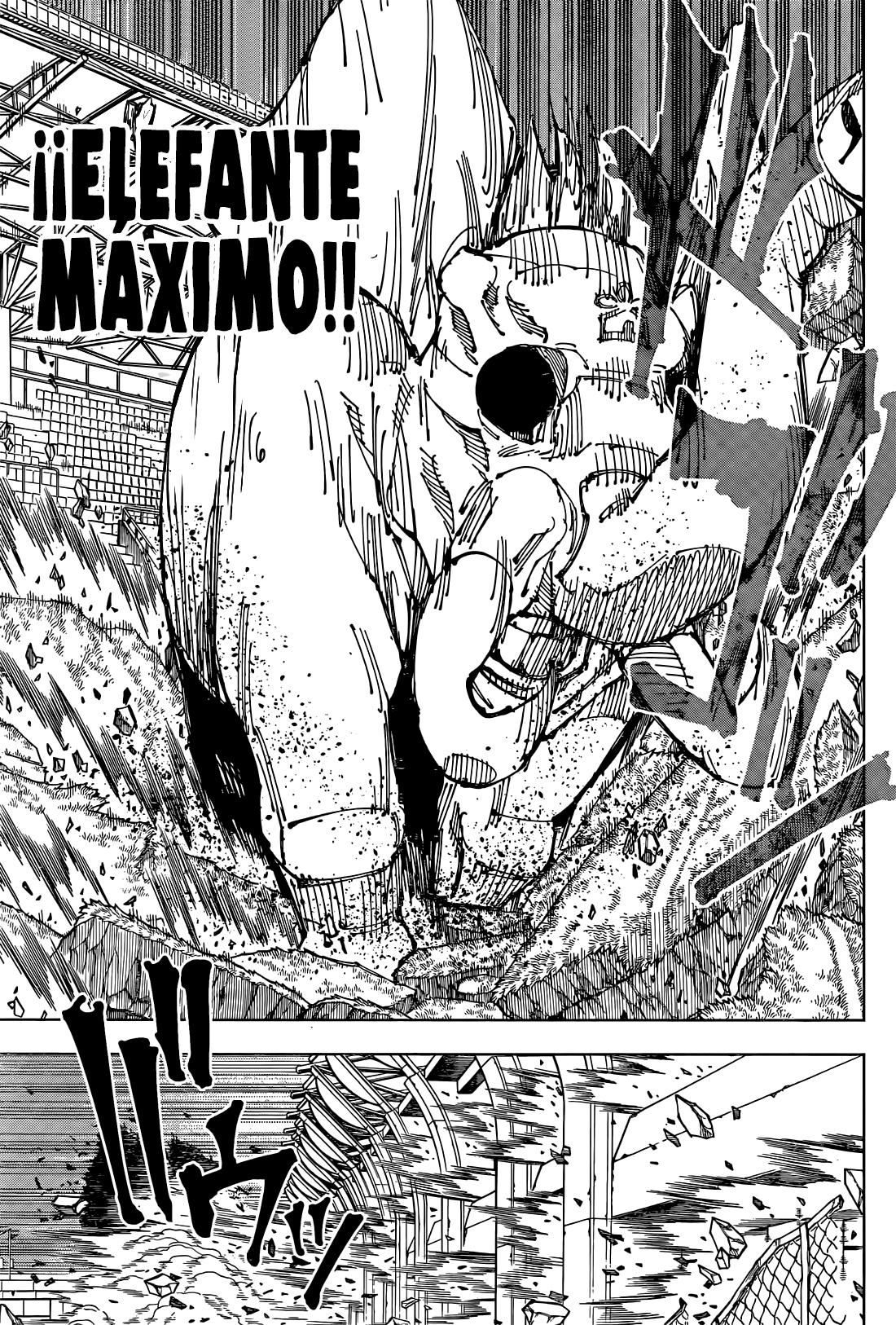 Read Jujutsu Kaisen (es) Manga Online