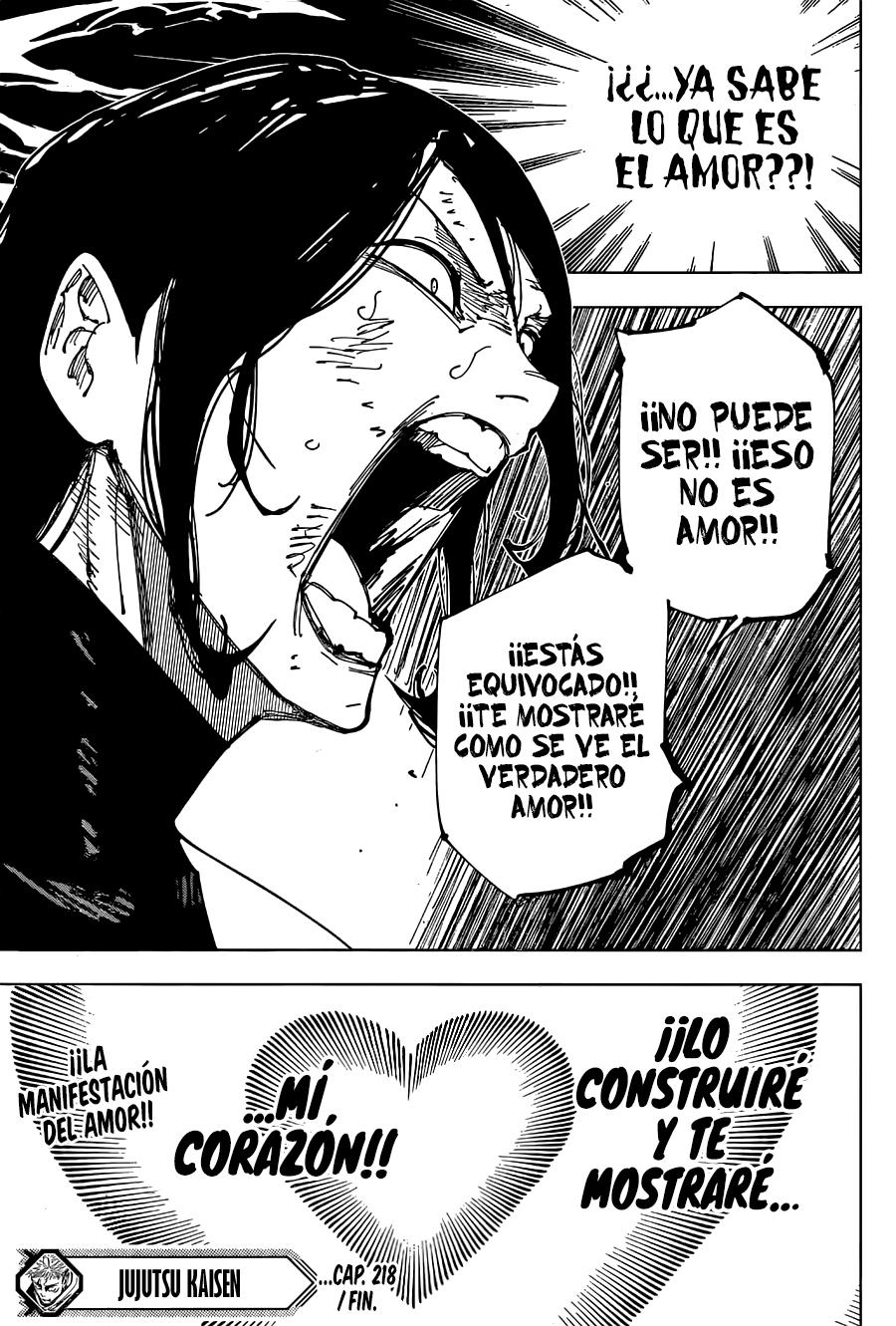 Read Jujutsu Kaisen (es) Manga Online