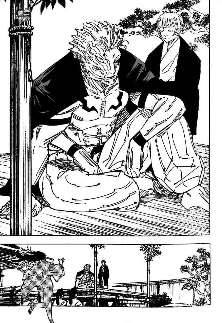 Read Jujutsu Kaisen (es) Manga Online