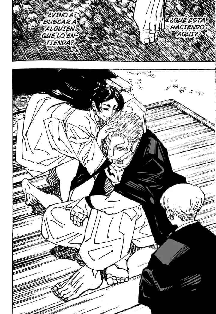 Read Jujutsu Kaisen (es) Manga Online