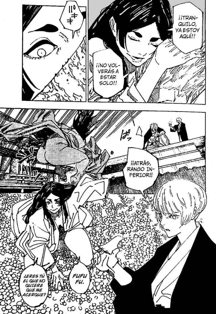 Read Jujutsu Kaisen (es) Manga Online