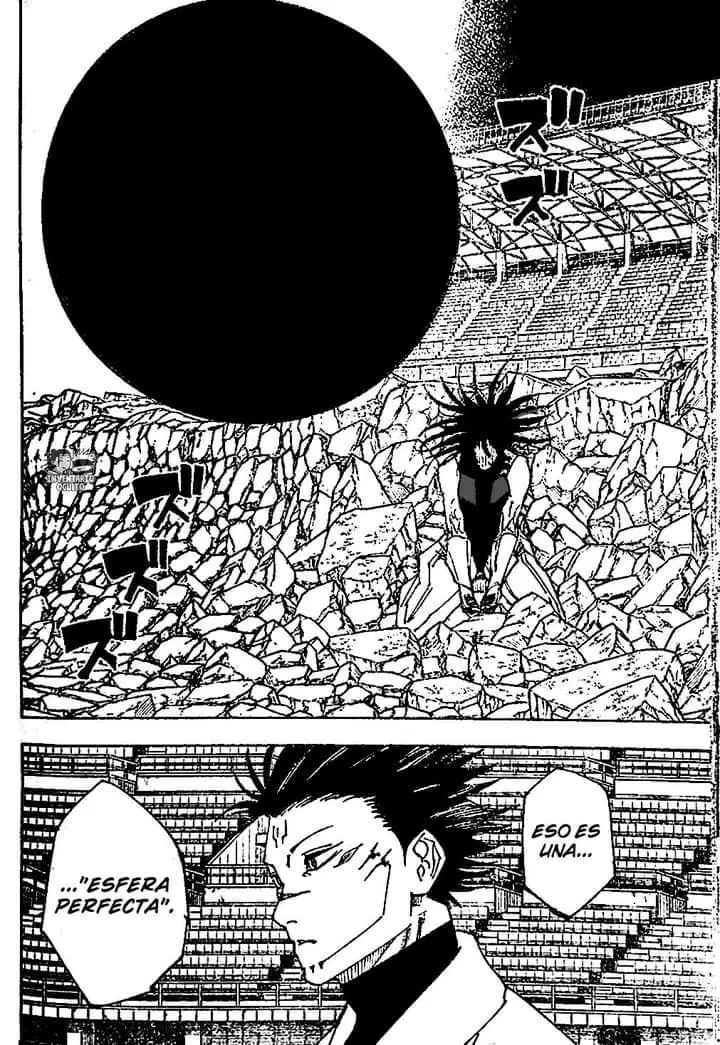 Read Jujutsu Kaisen (es) Manga Online
