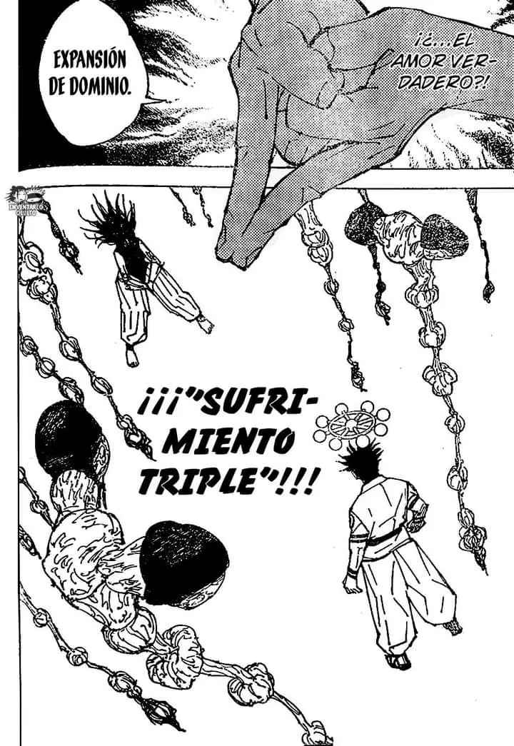 Read Jujutsu Kaisen (es) Manga Online