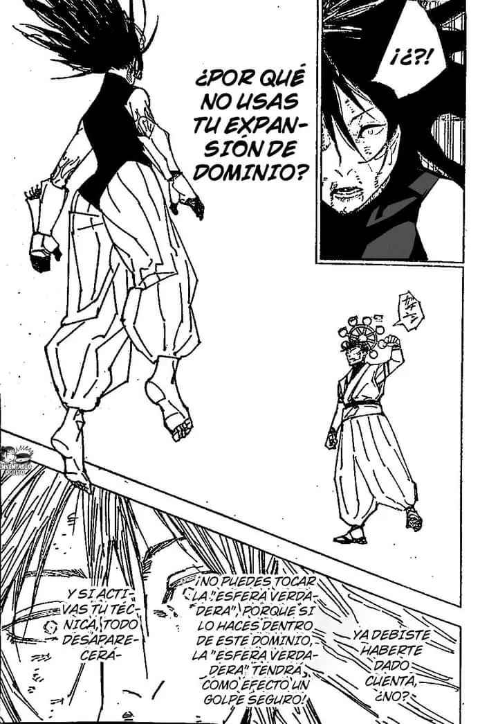 Read Jujutsu Kaisen (es) Manga Online