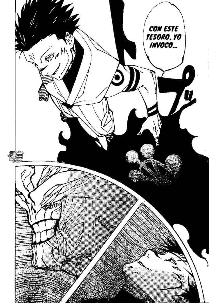 Read Jujutsu Kaisen (es) Manga Online