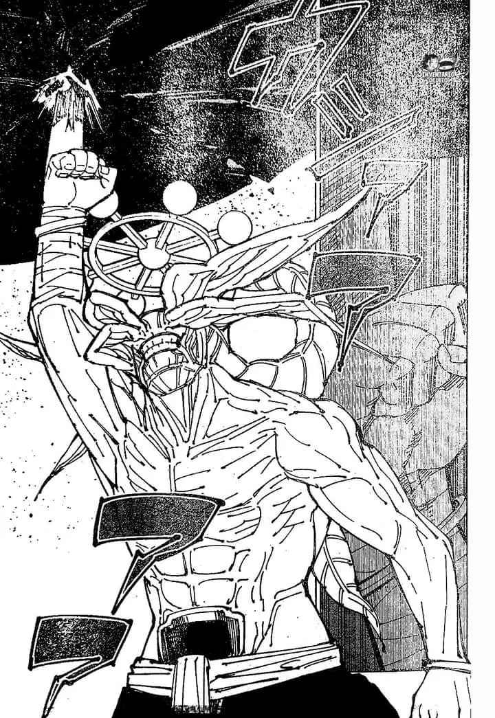 Read Jujutsu Kaisen (es) Manga Online