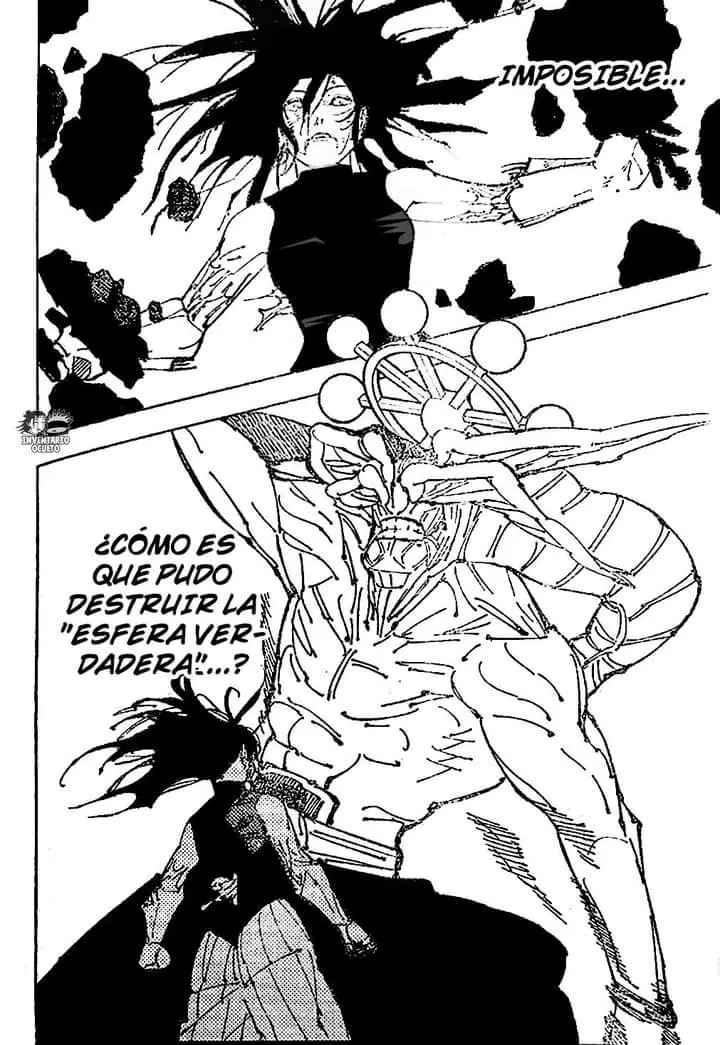 Read Jujutsu Kaisen (es) Manga Online