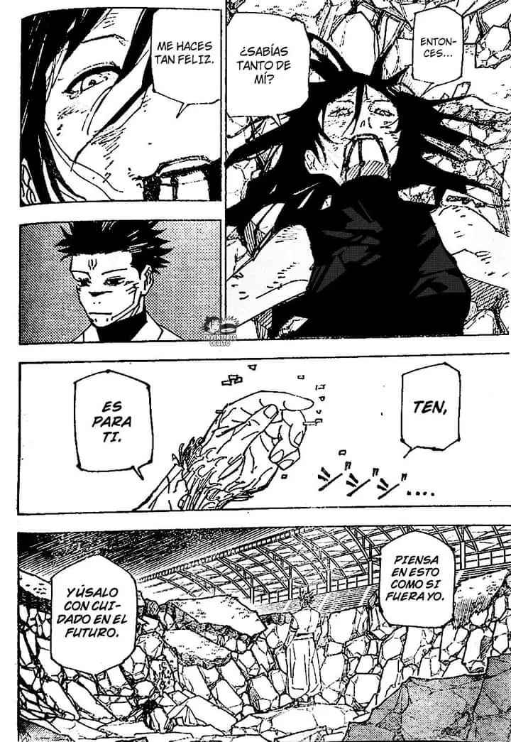 Read Jujutsu Kaisen (es) Manga Online