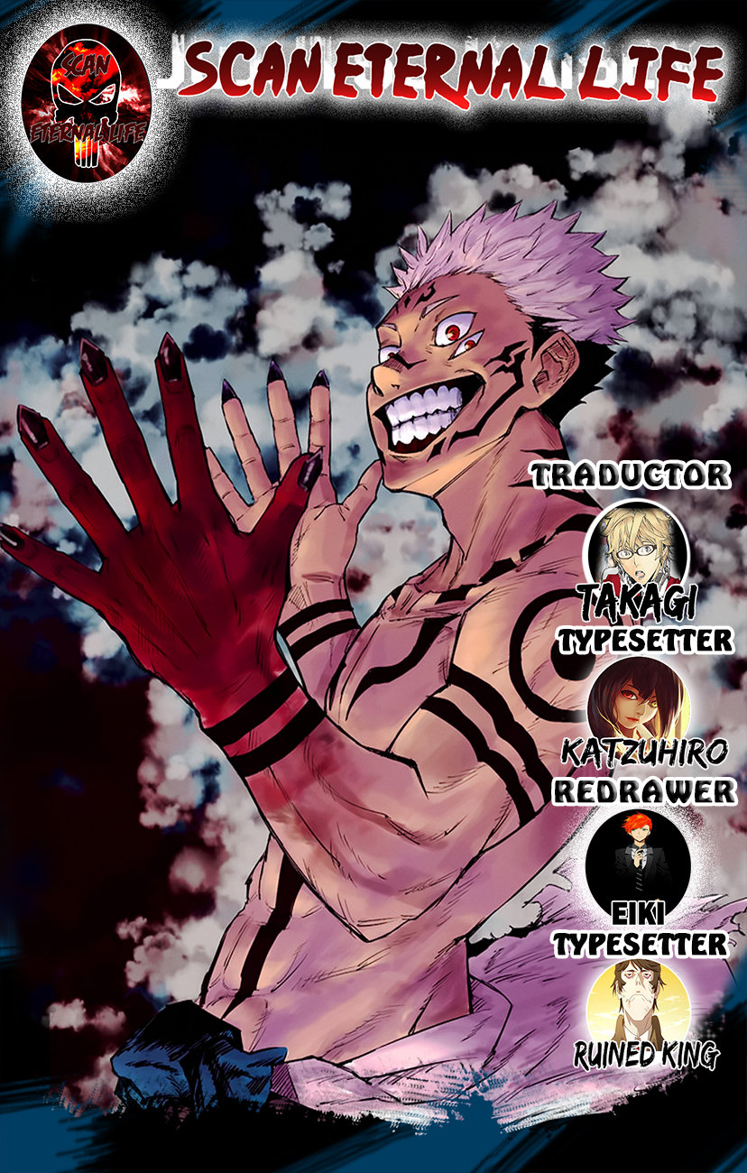 Read Jujutsu Kaisen (es) Manga Online