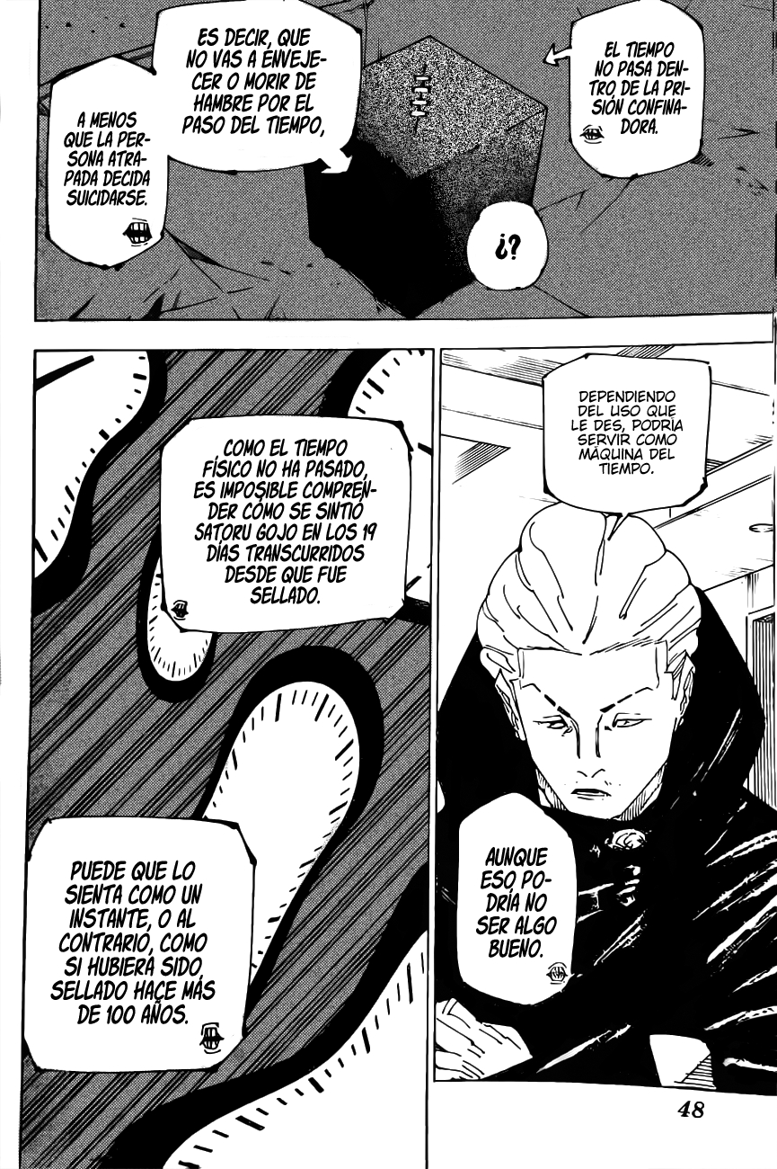 Read Jujutsu Kaisen (es) Manga Online