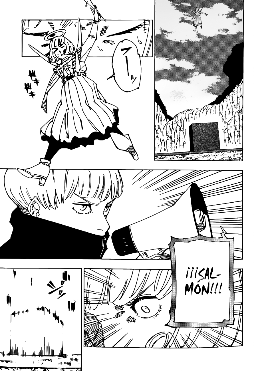 Read Jujutsu Kaisen (es) Manga Online