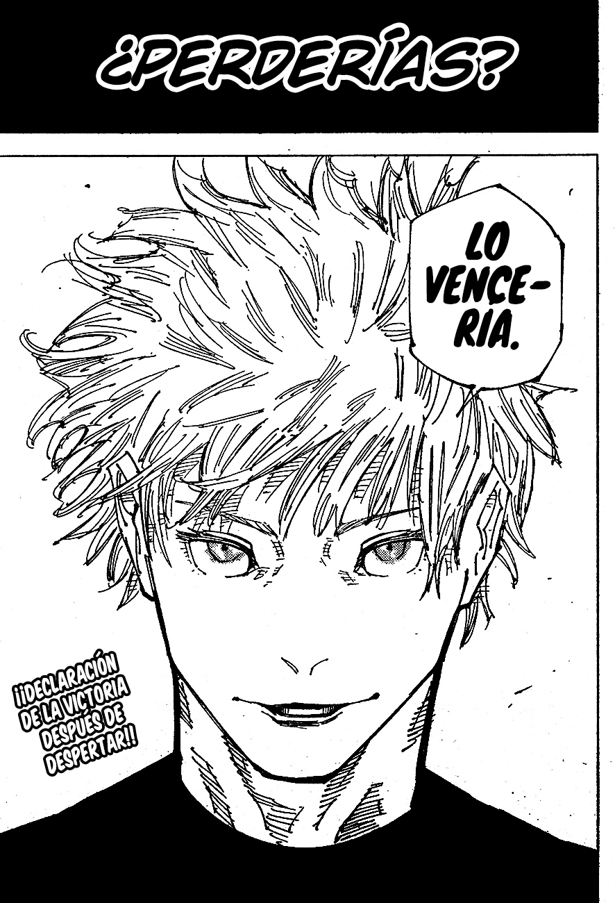 Read Jujutsu Kaisen (es) Manga Online