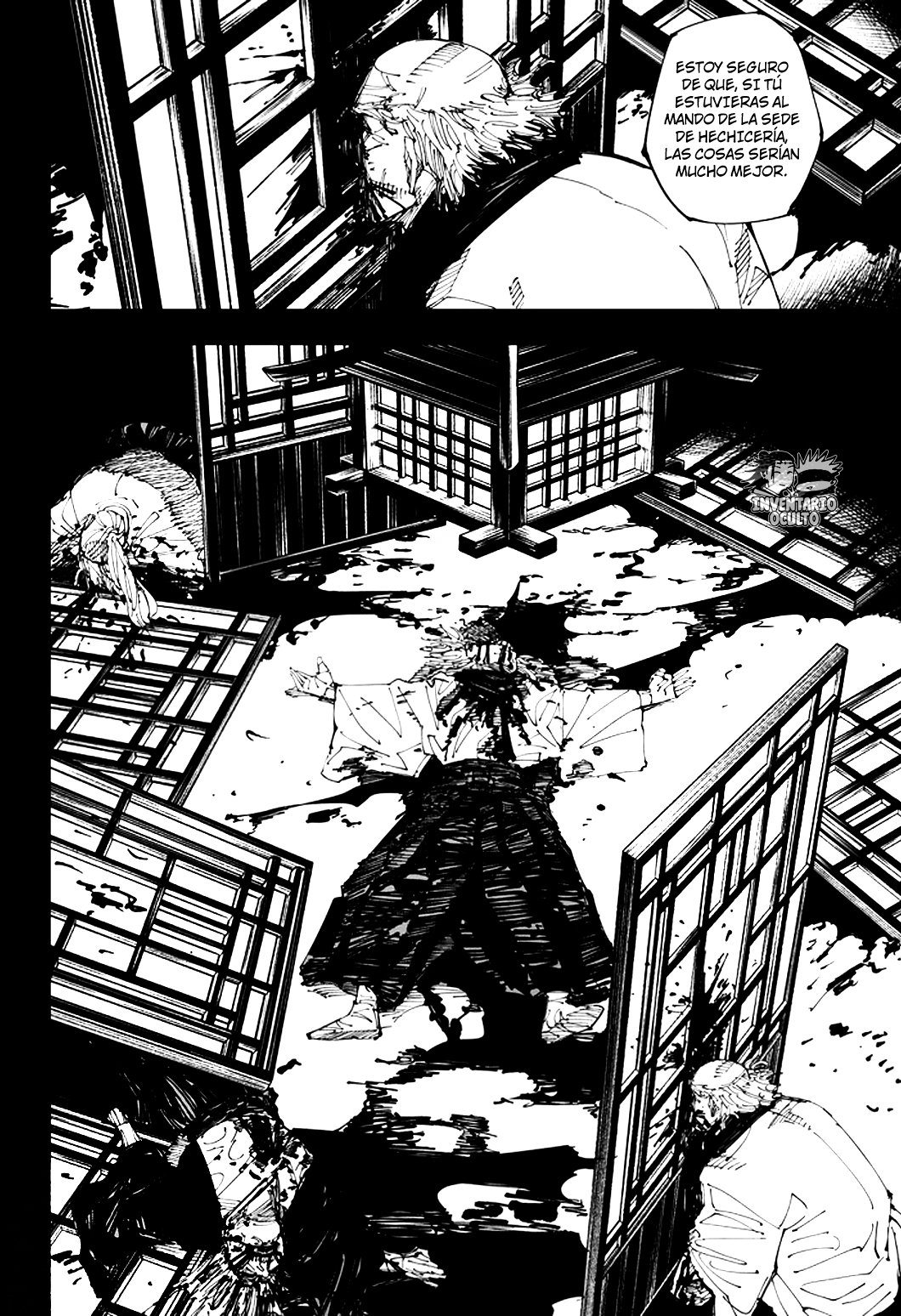 Read Jujutsu Kaisen (es) Manga Online