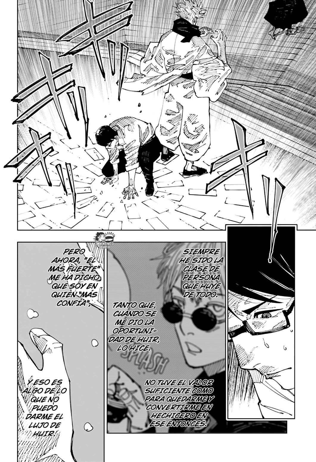 Read Jujutsu Kaisen (es) Manga Online