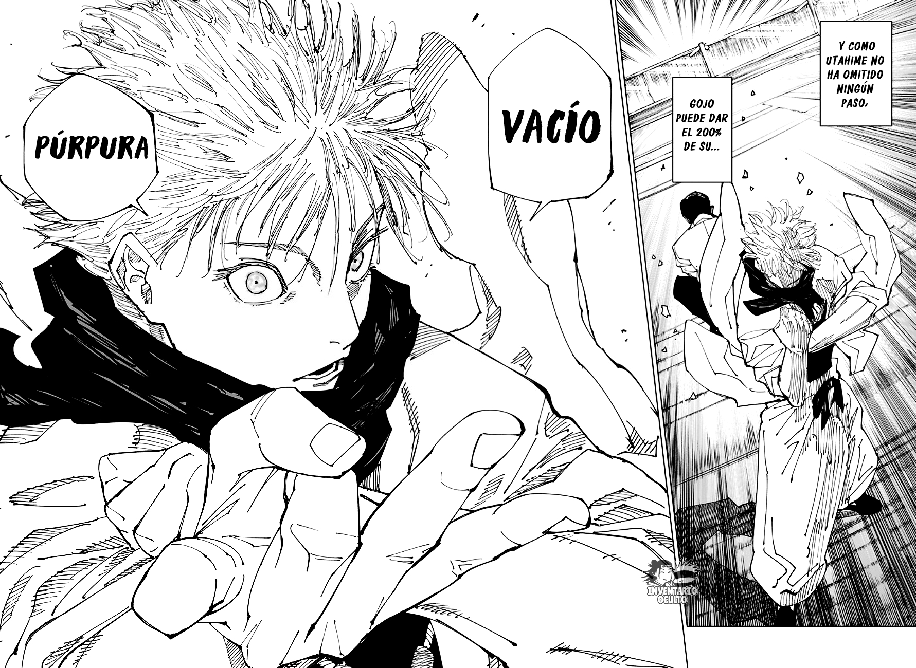 Read Jujutsu Kaisen (es) Manga Online