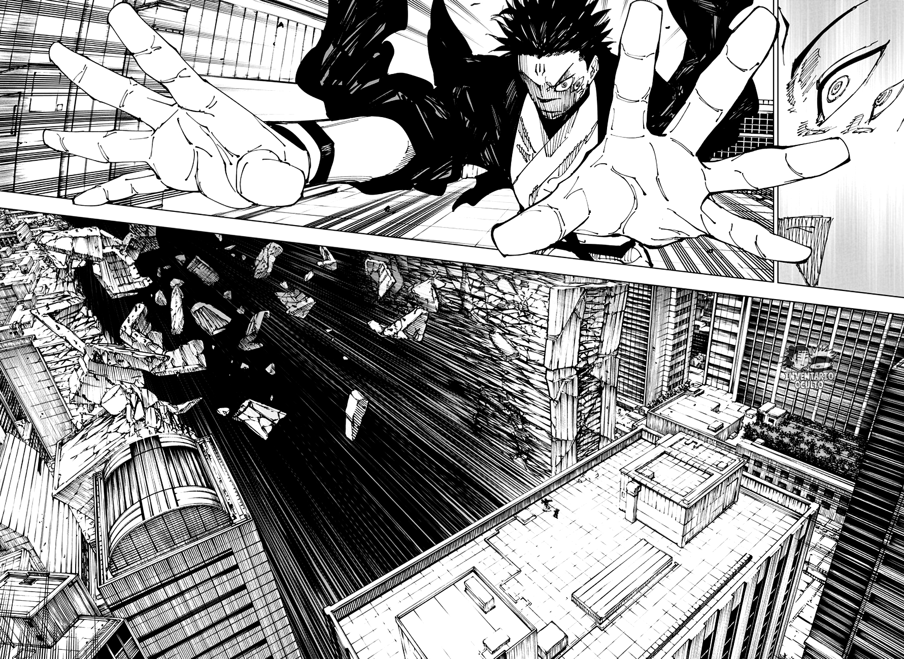 Read Jujutsu Kaisen (es) Manga Online