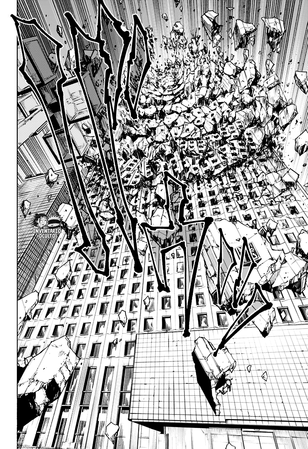 Read Jujutsu Kaisen (es) Manga Online