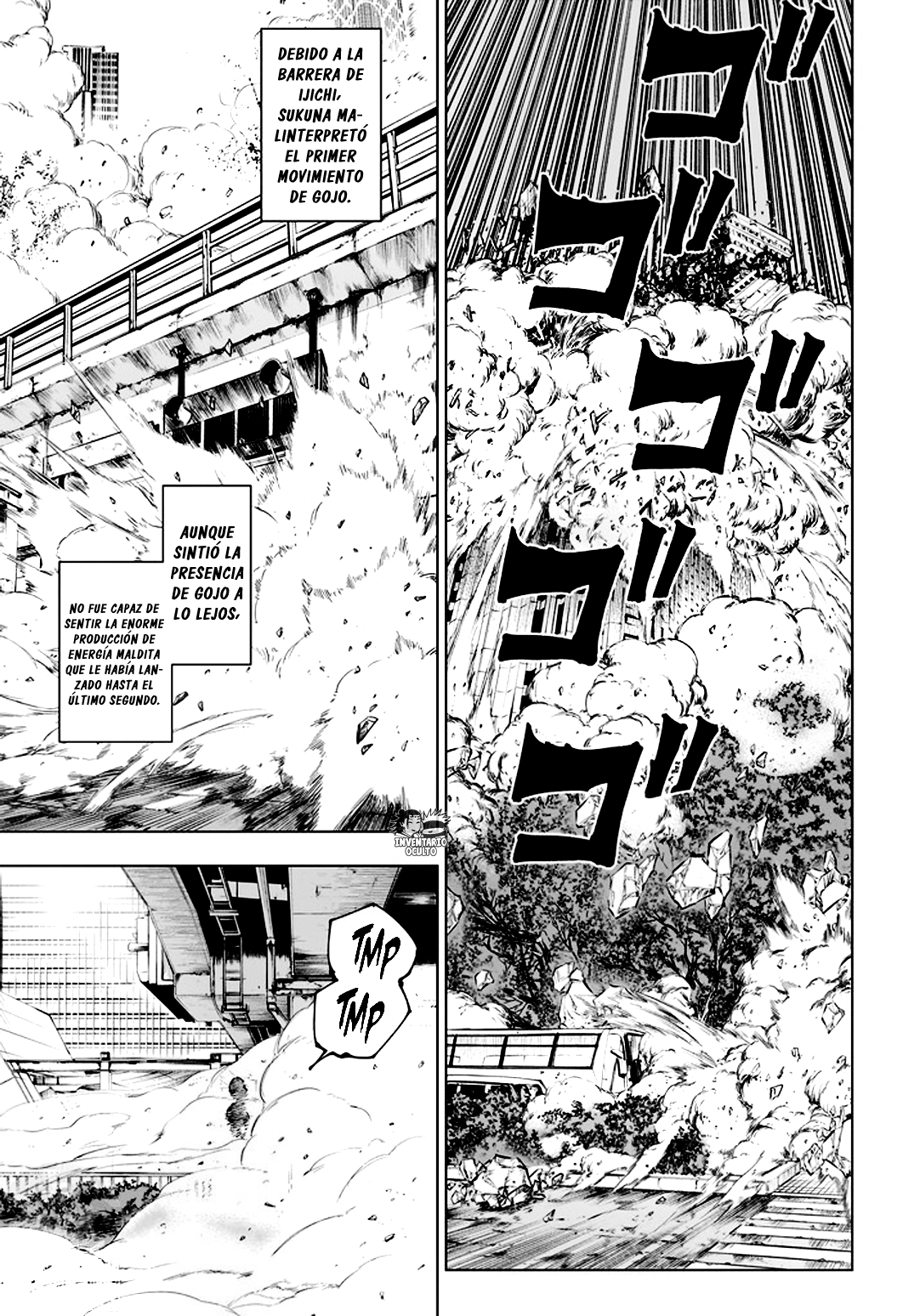 Read Jujutsu Kaisen (es) Manga Online