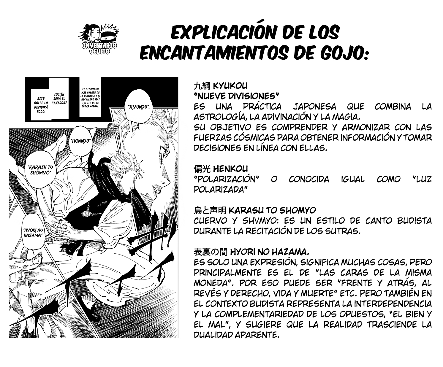Read Jujutsu Kaisen (es) Manga Online