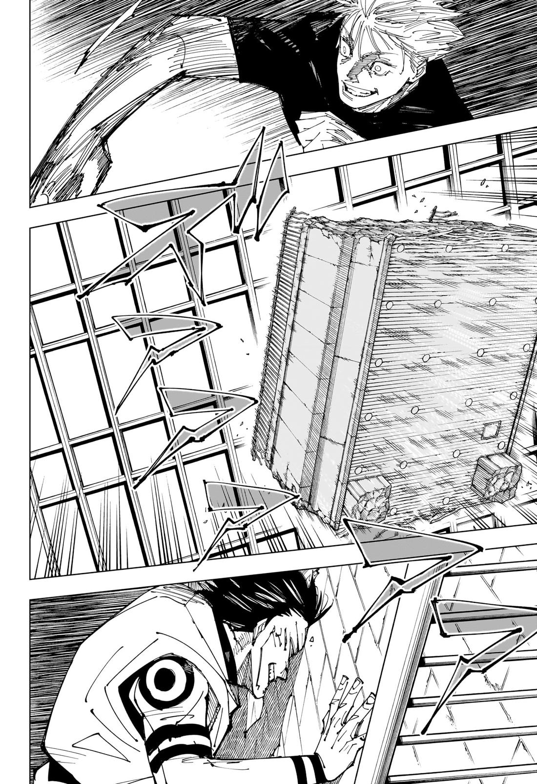 Read Jujutsu Kaisen (es) Manga Online