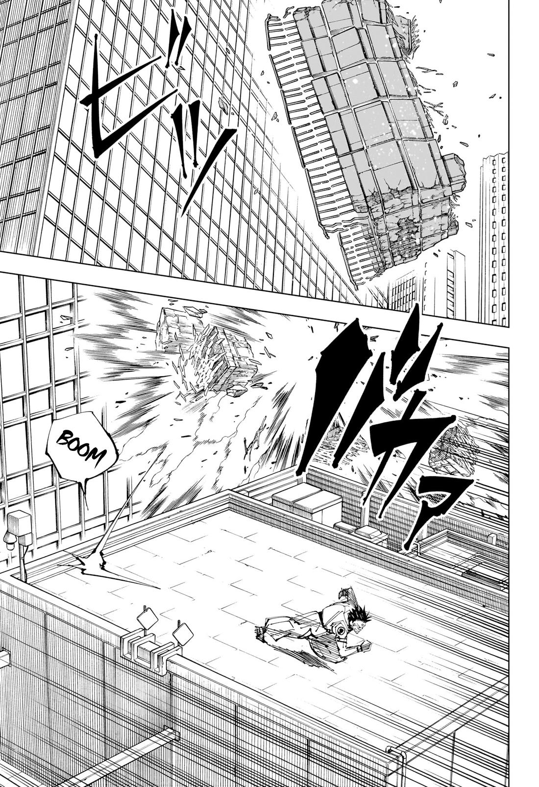 Read Jujutsu Kaisen (es) Manga Online