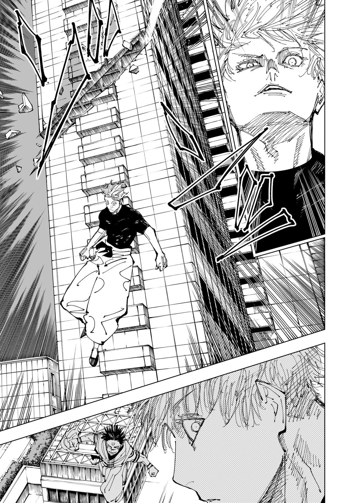 Read Jujutsu Kaisen (es) Manga Online